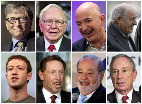 Whos who on the Forbes list: Spains 100 wealthiest revealed